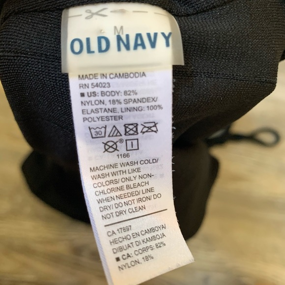 Bundle of Two Black Swimsuits - Picture 7 of 7